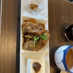 三輪そうめん流し - 