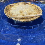 三輪そうめん流し - 