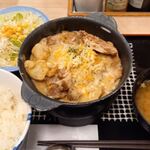 松屋 東池袋グリーン大通店 - 