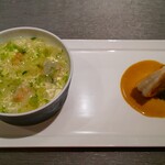 レストラン ラフィナージュ - 