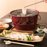 Sukiyaki shabu shabu kaiseki ryouri azuki - 