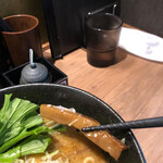 RAMEN TOMIRAI - 