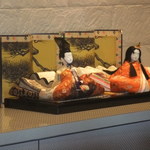 りんどう - ３月　うわ～～おひなさま