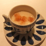 りんどう - 玉ねぎのスープ