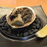 りんどう - 単品でオーダー☆あわびのバター焼き