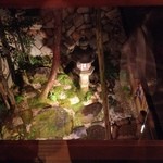 Gion Kyouryourihanasaki - 席から見える景色