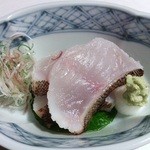 ひろ作 - あいなめお造り