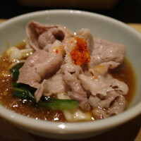 瓢嘻 京橋店 - 柚子胡椒で