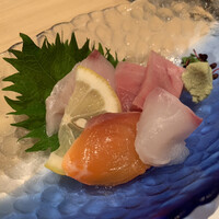 和食 鮨 日本酒 銀波 銀座店 - 