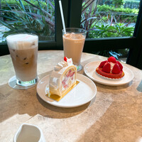 アニヴェルセル カフェ - 