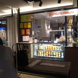 ビー! ジューススタンド_2