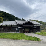 雪むろそば家 小さな空 - 
