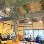 雪むろそば家 小さな空 - 