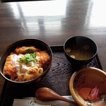 Katsudon Kashiwaya - 