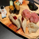 SUSHI PLANET - 