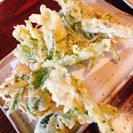 雪むろそば家 小さな空 - 