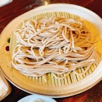 雪むろそば家 小さな空 - 