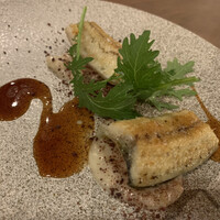 カエンネ - シルク鰻の薪焼き