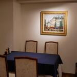 PENTHOUSE GINZA hanare: - 