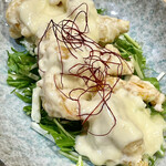 かつぎや - 大好物＆やみつきの大海老マヨネーズ