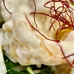 かつぎや - 独特の食感に仕上げたスペシャリテです