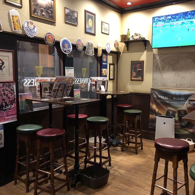 アイリッシュ パブ ザ ドーランズ（IRISH PUB THE DOLANS） - 中央弘前（パブ）の写真