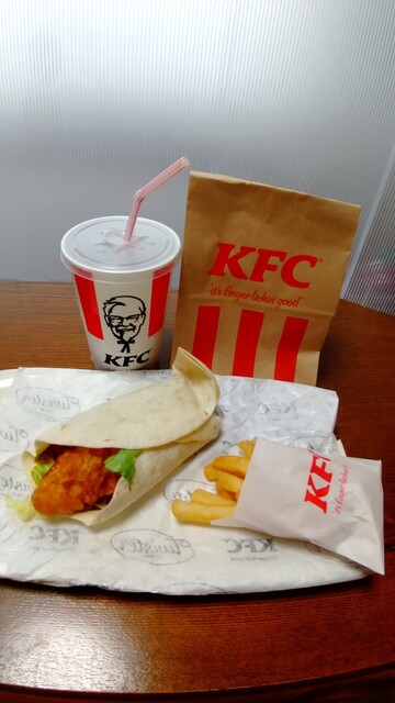ケンタッキーフライドチキン 新仙台泉中央店（KFC） - 泉中央（レストラン）の写真