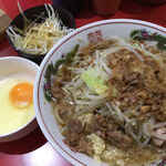 Ramen Jirou Chibaten - 