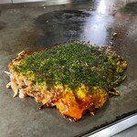 なりちゃんお好み焼き - 