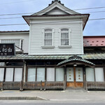 齋彌酒造店 - 由利本荘の町には齋彌酒造店があって鮨駒があるので好きなんですが…