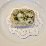 f - 作品2：墨烏賊としどけのフリット