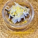 f - 作品3：黒鯥のグリル