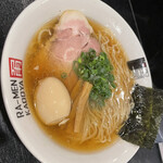 ラーメン角屋 - 