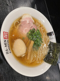 ラーメン角屋 - 