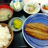Domburi Kun - 焼きさば定食     800円