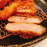 とんかつ マンジェ - 