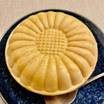 Teppanyaki Asakusa Kudaka - 抹茶アイスが一番美味しい
