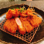 とんかつ マンジェ - 