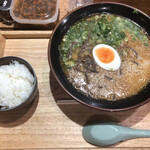 博多ラーメン かっぱ亭 - 