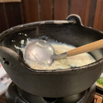 Hachiemon - 名物手造り豆腐
