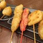 Kushikatsu Sakaba Genkiya - 