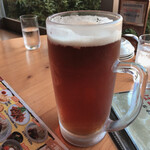 長島ビール園 - ドリンク写真: