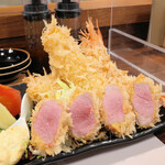 とんかつ 蒼樹 - 