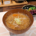 とんかつ 蒼樹 - 