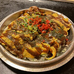 Okonomiyaki Teppanyaki Jussen - 