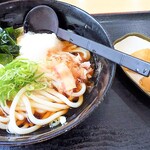 鳴門うどん - 