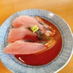 日本橋海鮮丼 つじ半 - 