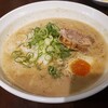 大杉製麺 - 鶏✕鶏 濃厚ラーメン