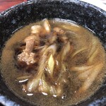 Mendokoro Haijimaya - 肉汁