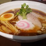 大杉製麺 - 中華そば